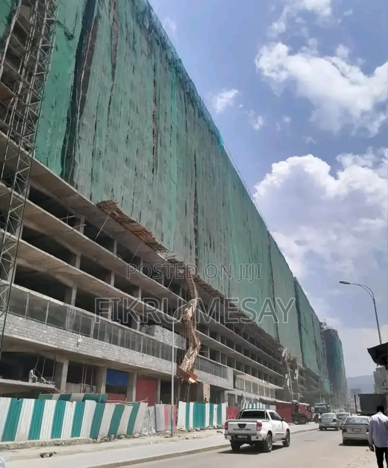 1bdrm Apartment in አያት ሪል እስቴት, Yeka for sale