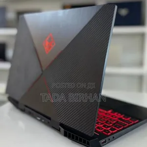Photo - New Laptop HP Omen X 16GB Intel Core I5 SSD 512GB