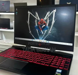 New Laptop HP Omen X 16GB Intel Core I5 SSD 512GB