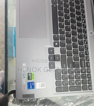 New Laptop Lenovo Legion 5 8GB Intel Core I7 SSD 1T