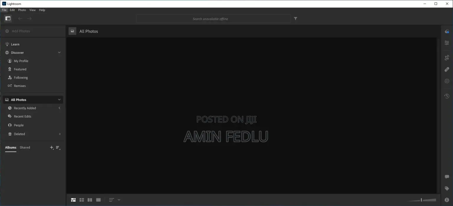 Adobe Photoshop Lightroom 2024