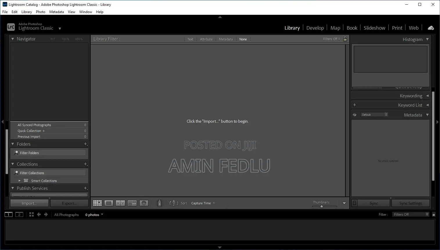 Adobe Photoshop Lightroom 2024