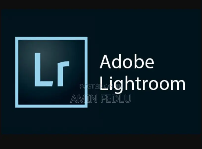 Adobe Photoshop Lightroom 2024