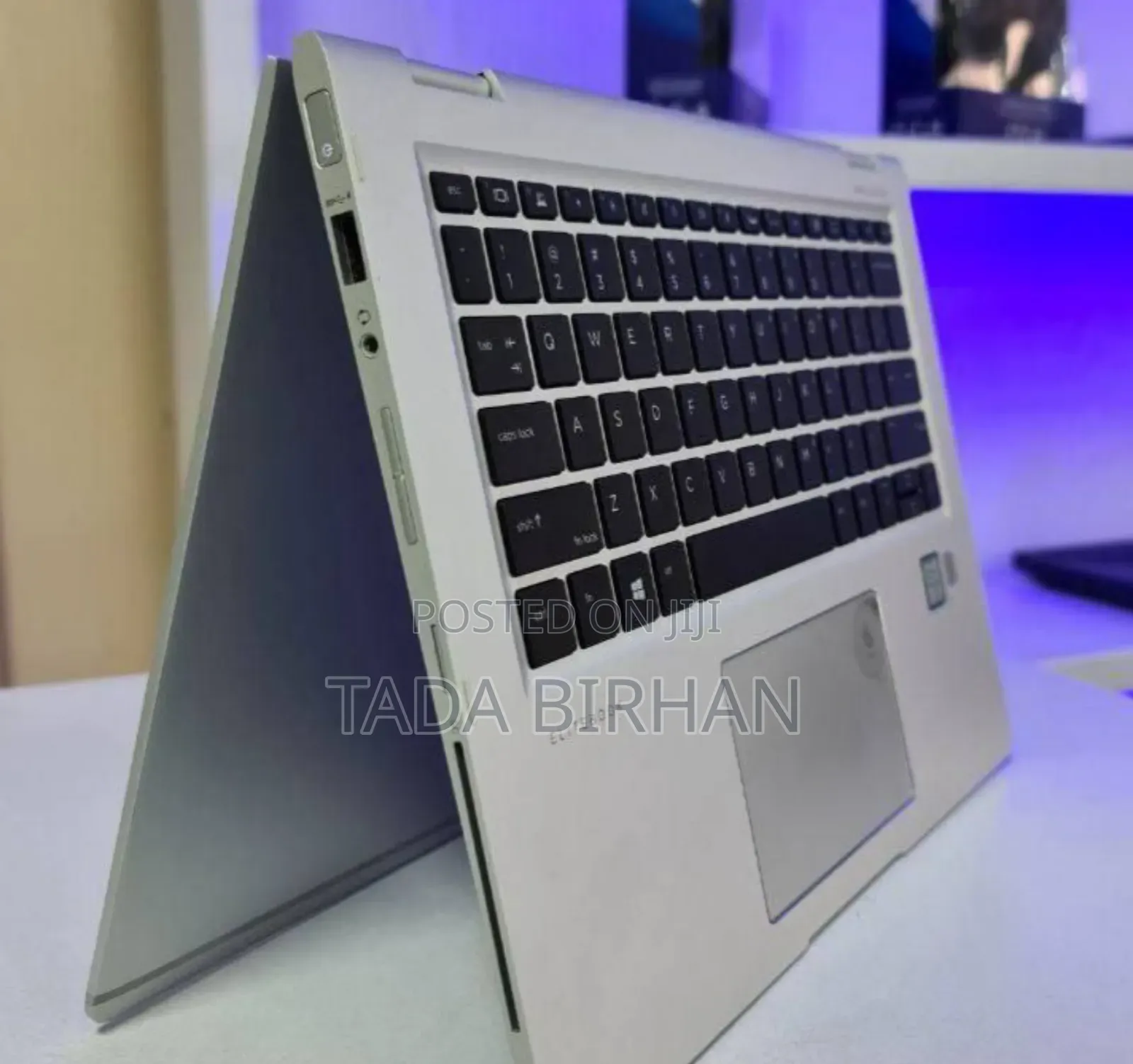 New Laptop HP EliteBook 1030 16GB Intel Core I7 SSD 512GB