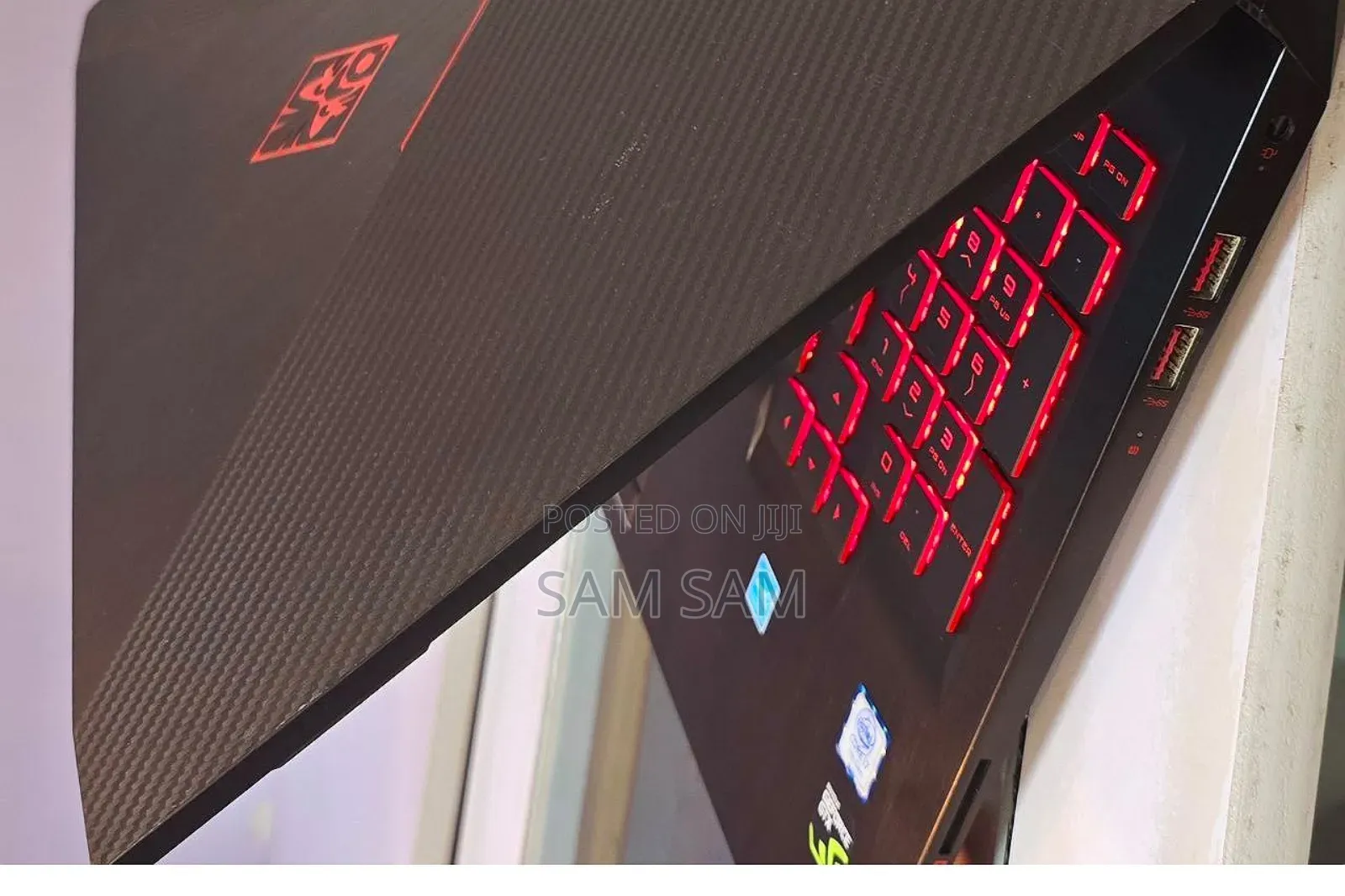 New Laptop HP Omen X 16GB Intel Core I7 SSD 1T