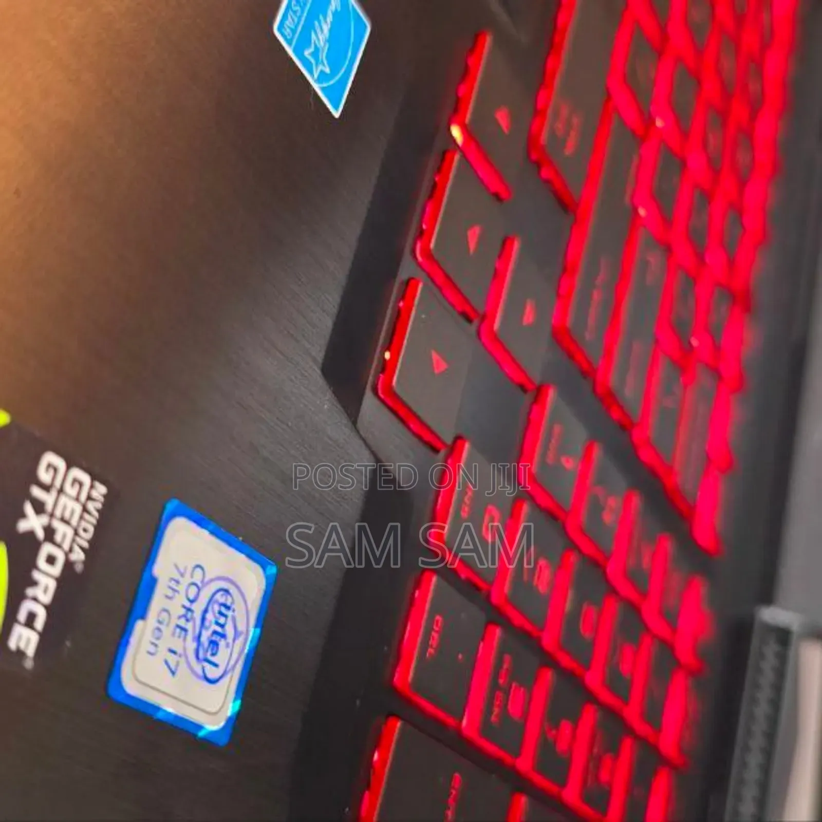 New Laptop HP Omen X 16GB Intel Core I7 SSD 1T