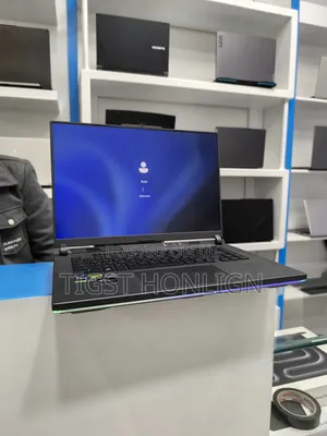 New Laptop Lenovo Legion 7 64GB AMD Ryzen 9 SSD 4T