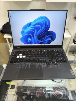 New Laptop Lenovo Legion 7 64GB AMD Ryzen 9 SSD 4T