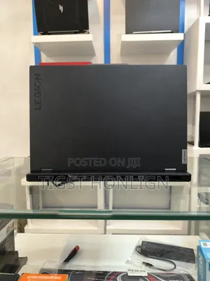 New Laptop Lenovo Legion 7 64GB AMD Ryzen 9 SSD 4T