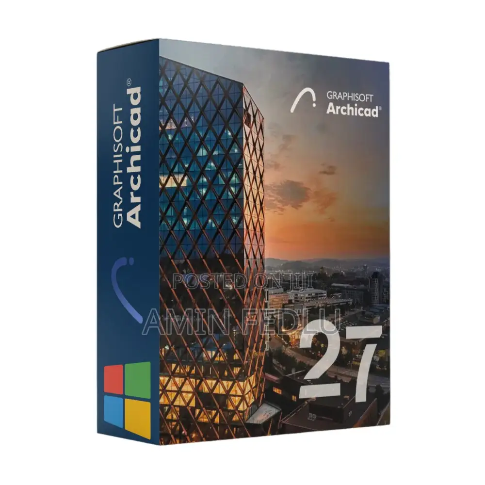 GRAPHISOFT Archicad 27