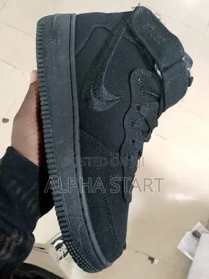 Photo - Nike Air Force "Stussy"Master Quality Shoes for You