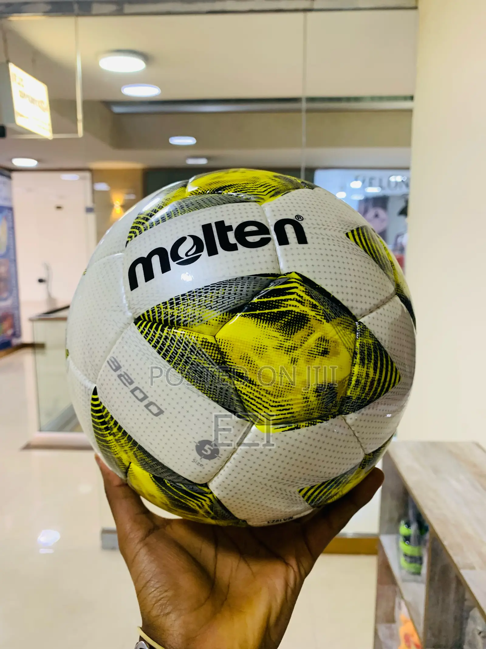 Molten 3200 Futbol