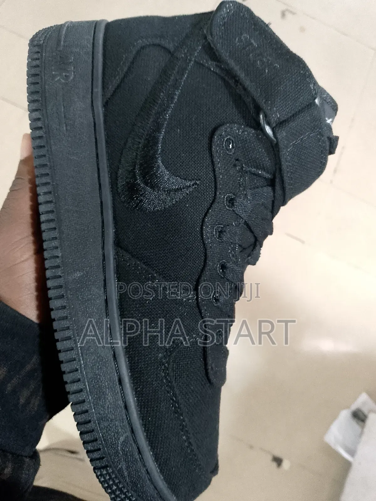 Nike Air Force "Stussy"Master Quality Shoes for You