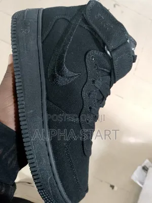 Nike Air Force "Stussy"Master Quality Shoes for You