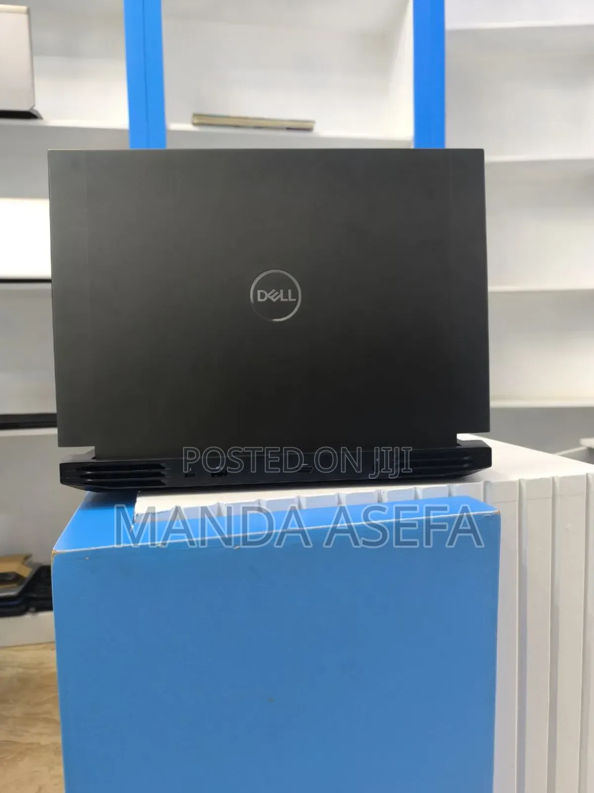 New Laptop Dell 16GB Intel Core I7 SSD 512GB