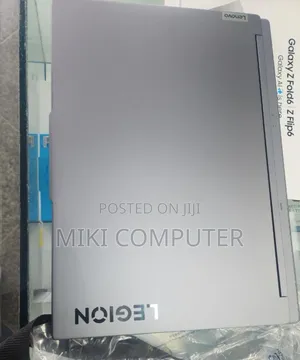 New Laptop Lenovo Legion 5 16GB Intel Core I7 SSD 1T