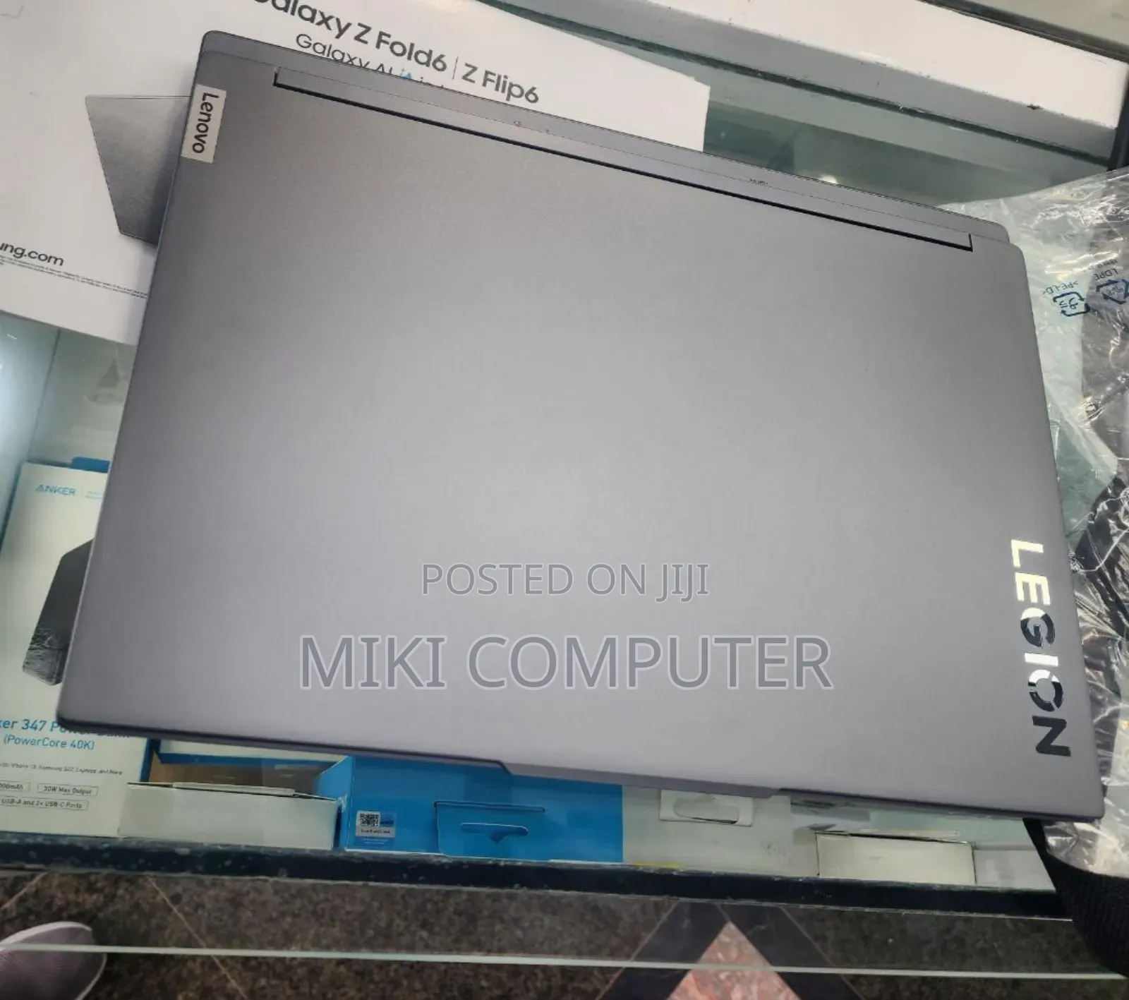 New Laptop Lenovo Legion 5 16GB Intel Core I7 SSD 1T