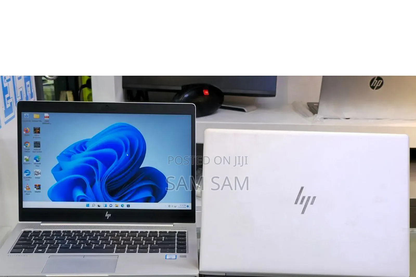 New Laptop HP EliteBook 840 16GB Intel Core I7 SSD 512GB