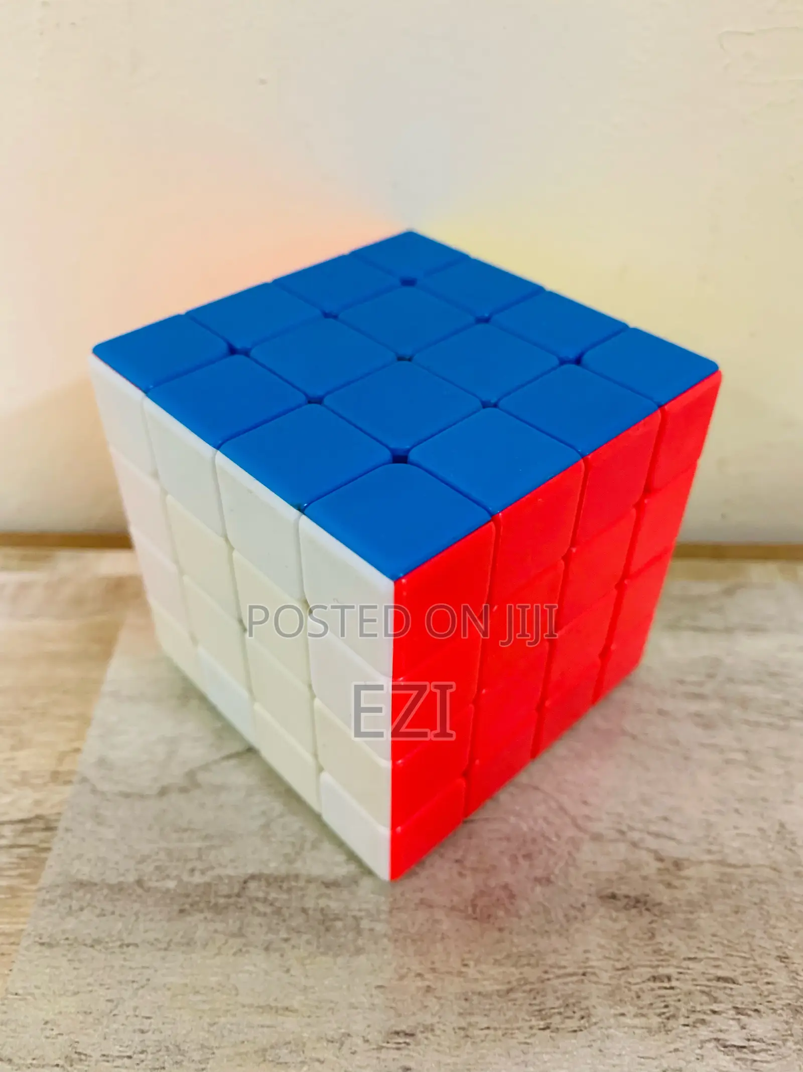 Four Set Rubik Cube