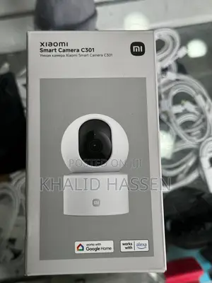 Photo - Xiaomi Smart Camera C301