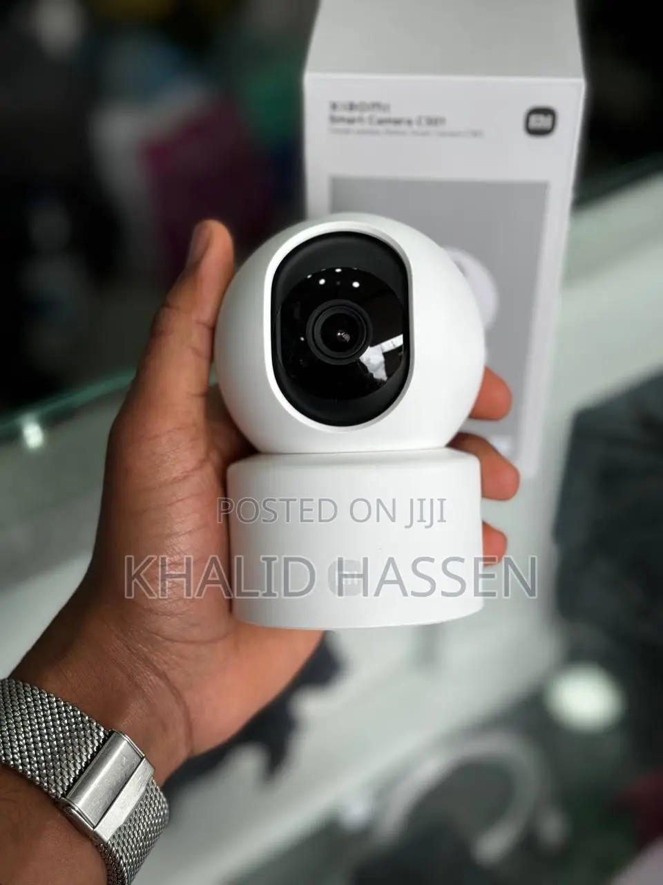 Xiaomi Smart Camera C301
