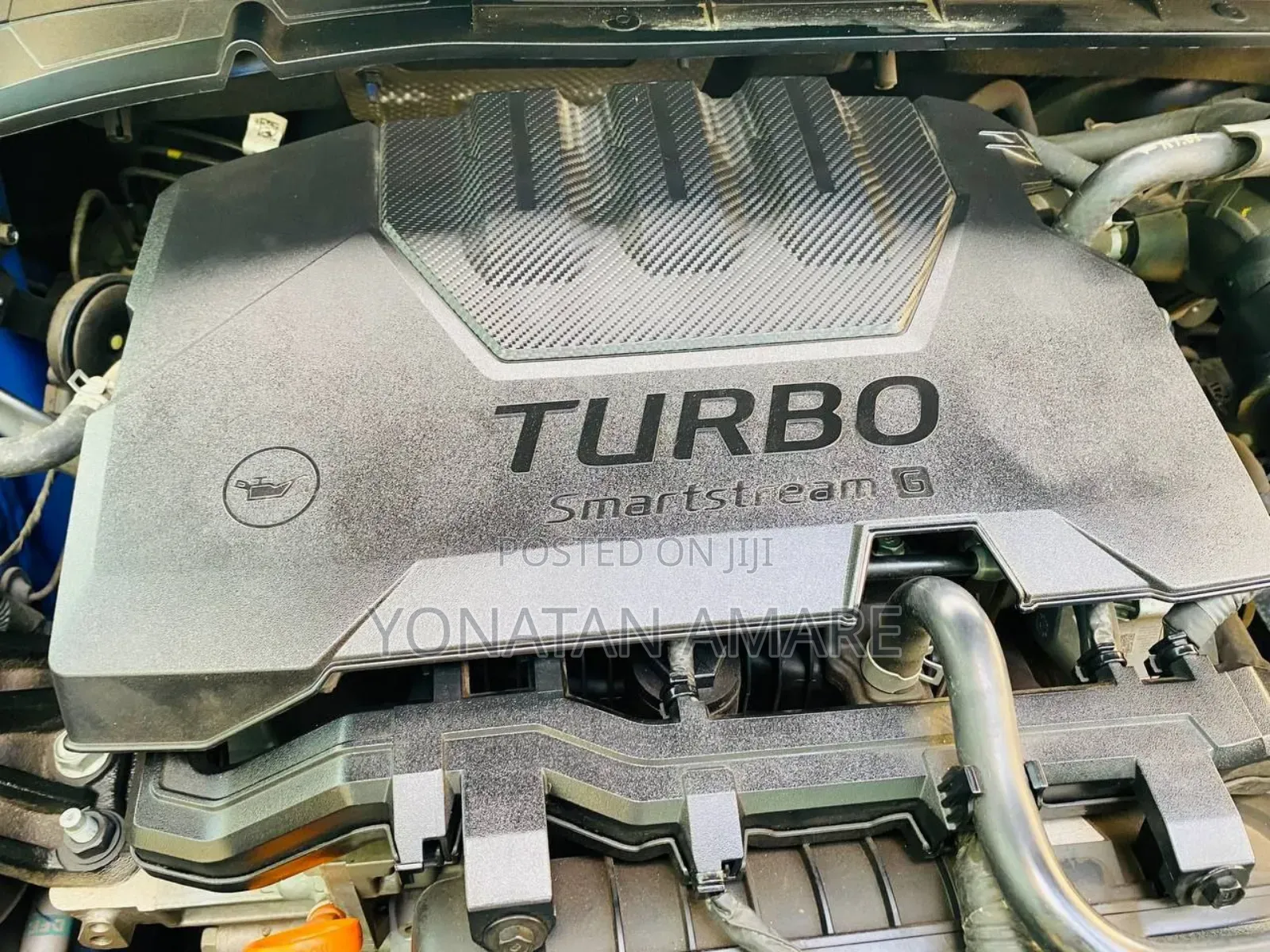 Hyundai Bayon 2022 Blue