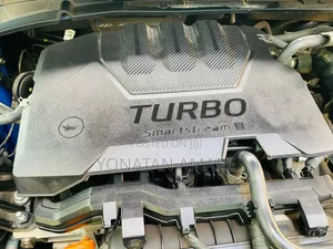 Hyundai Bayon 2022 Blue