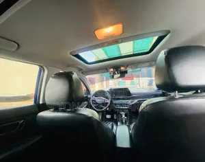 Hyundai Bayon 2022 Blue