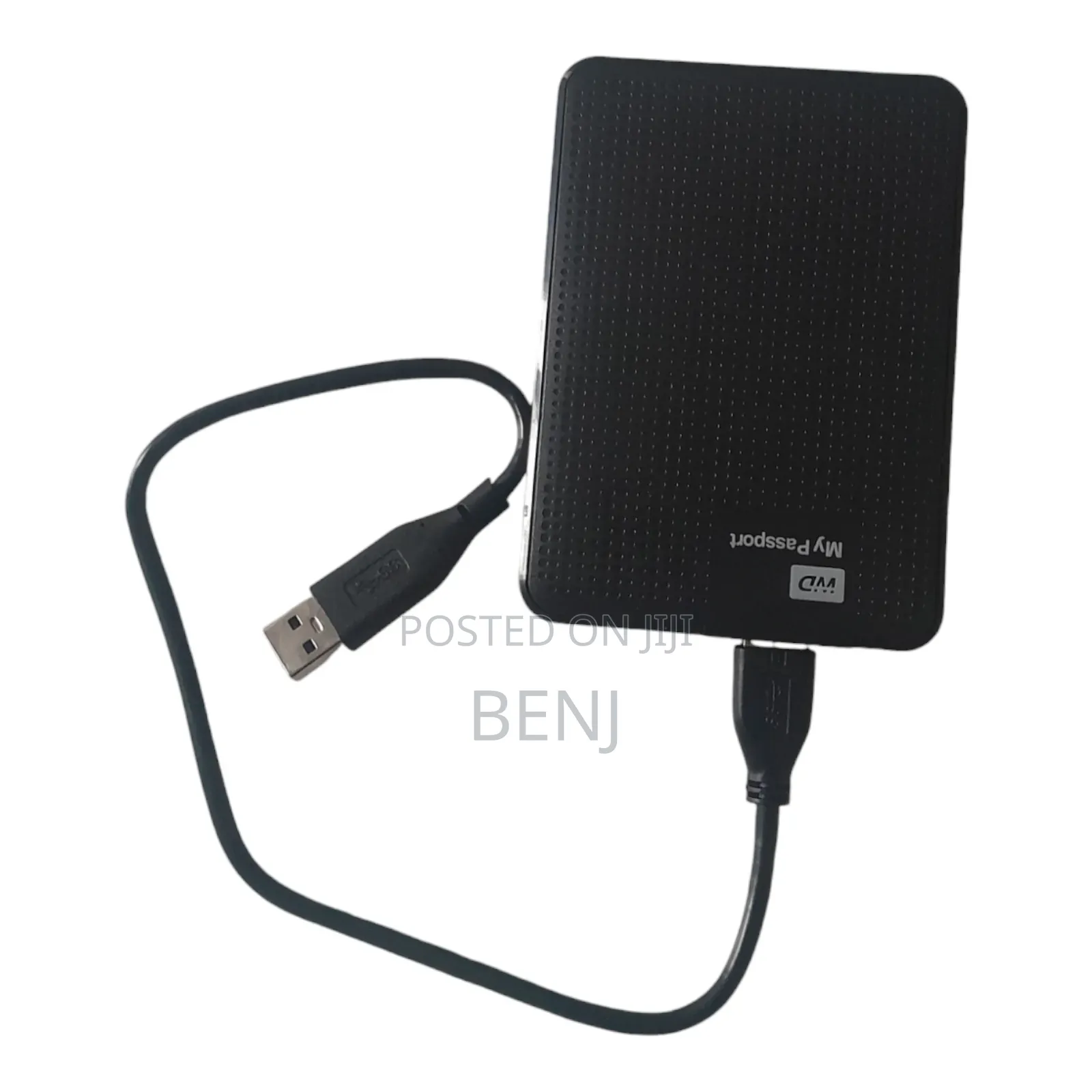Wd 1tb External Harddisk | Terabyte Western Digital Storage