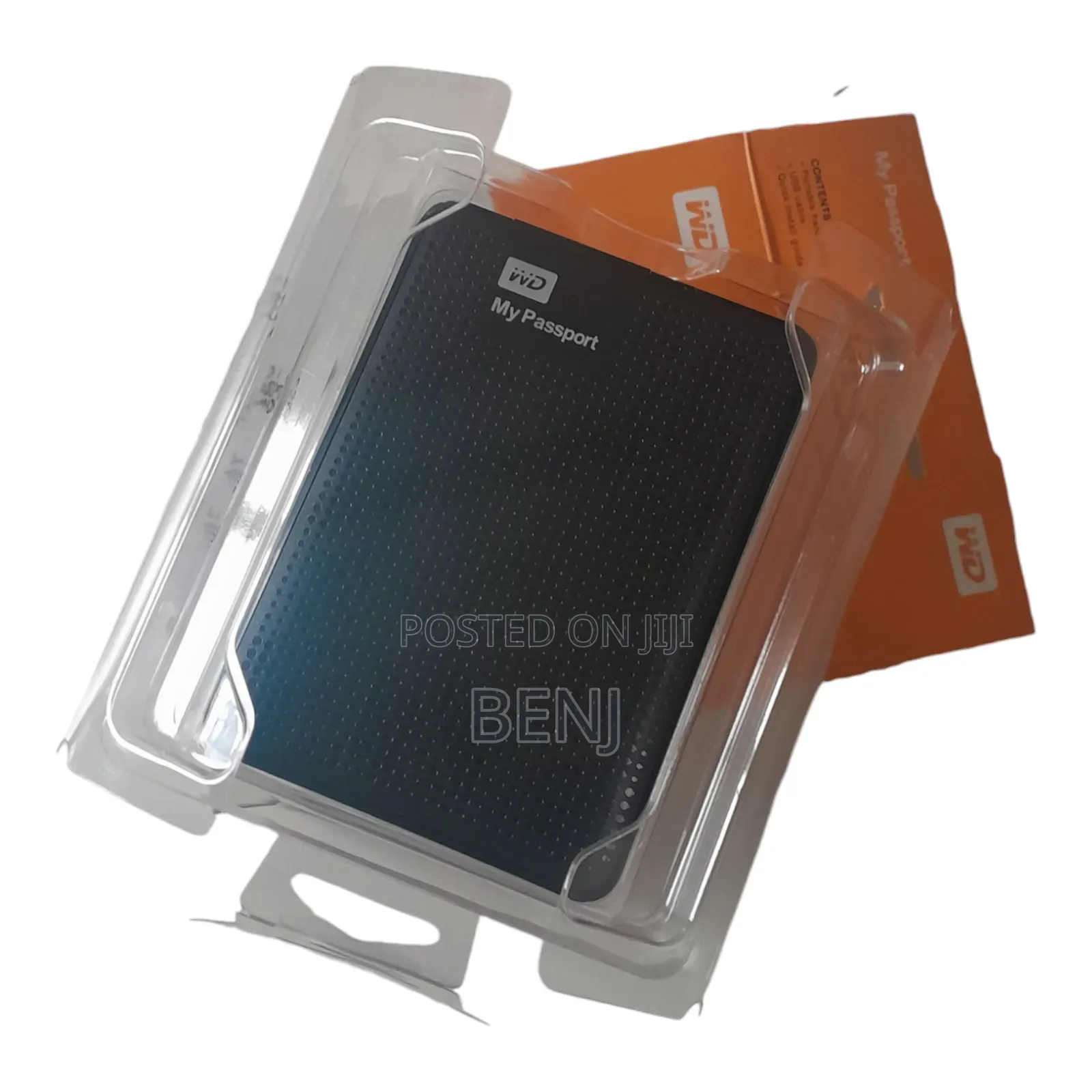 Wd 1tb External Harddisk | Terabyte Western Digital Storage