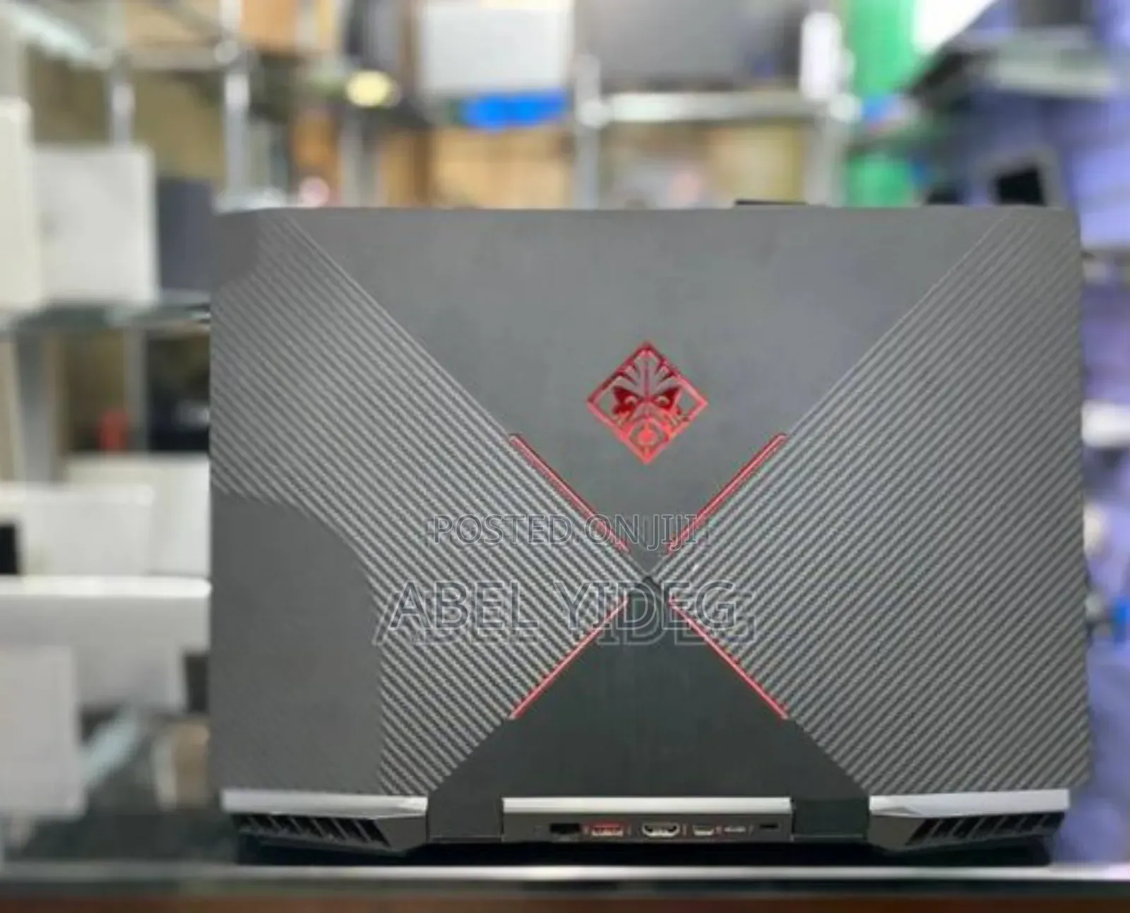 New Laptop HP Omen X 16GB Intel Core i5 HDD+SSD 1T