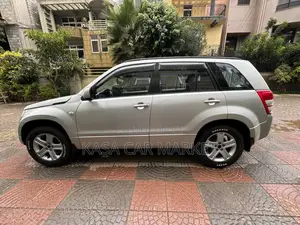 Photo - Suzuki Vitara 2009 Silver