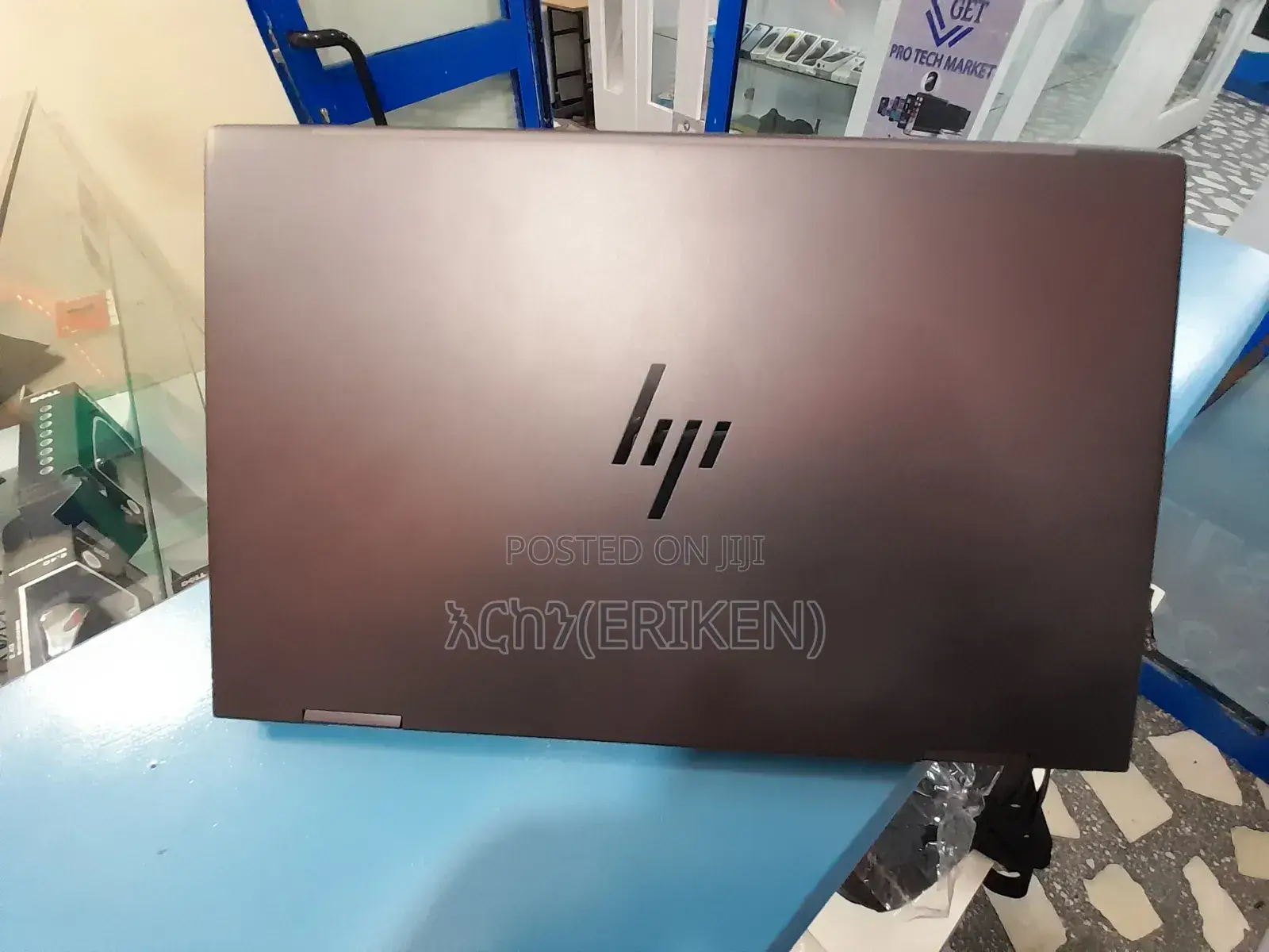 New Laptop HP Envy X360 8GB AMD Ryzen 5 SSD 512GB