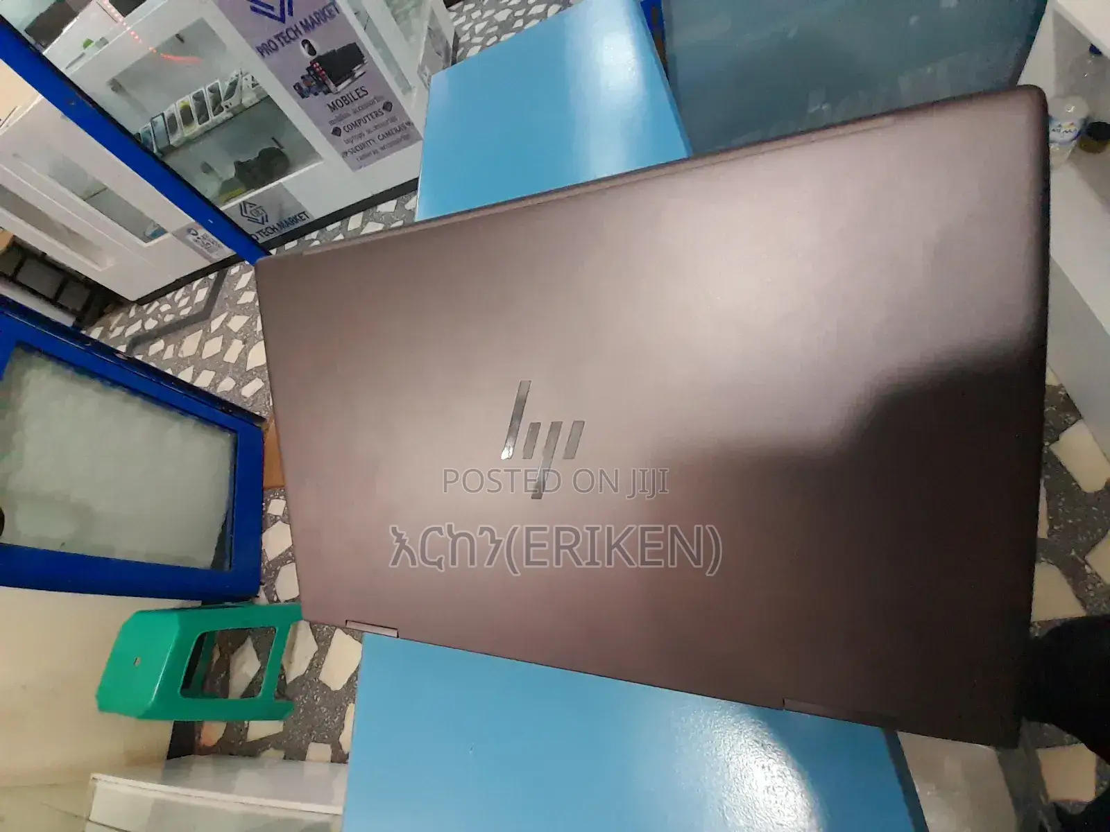 New Laptop HP Envy X360 8GB AMD Ryzen 5 SSD 512GB