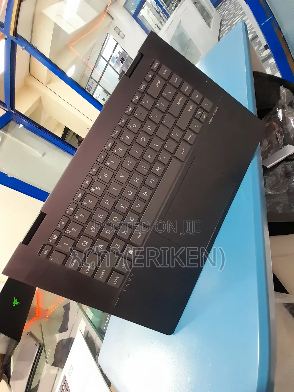 New Laptop HP Envy X360 8GB AMD Ryzen 5 SSD 512GB