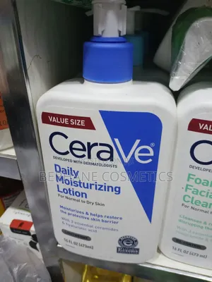 Photo - Cerave Moisturising Lotion