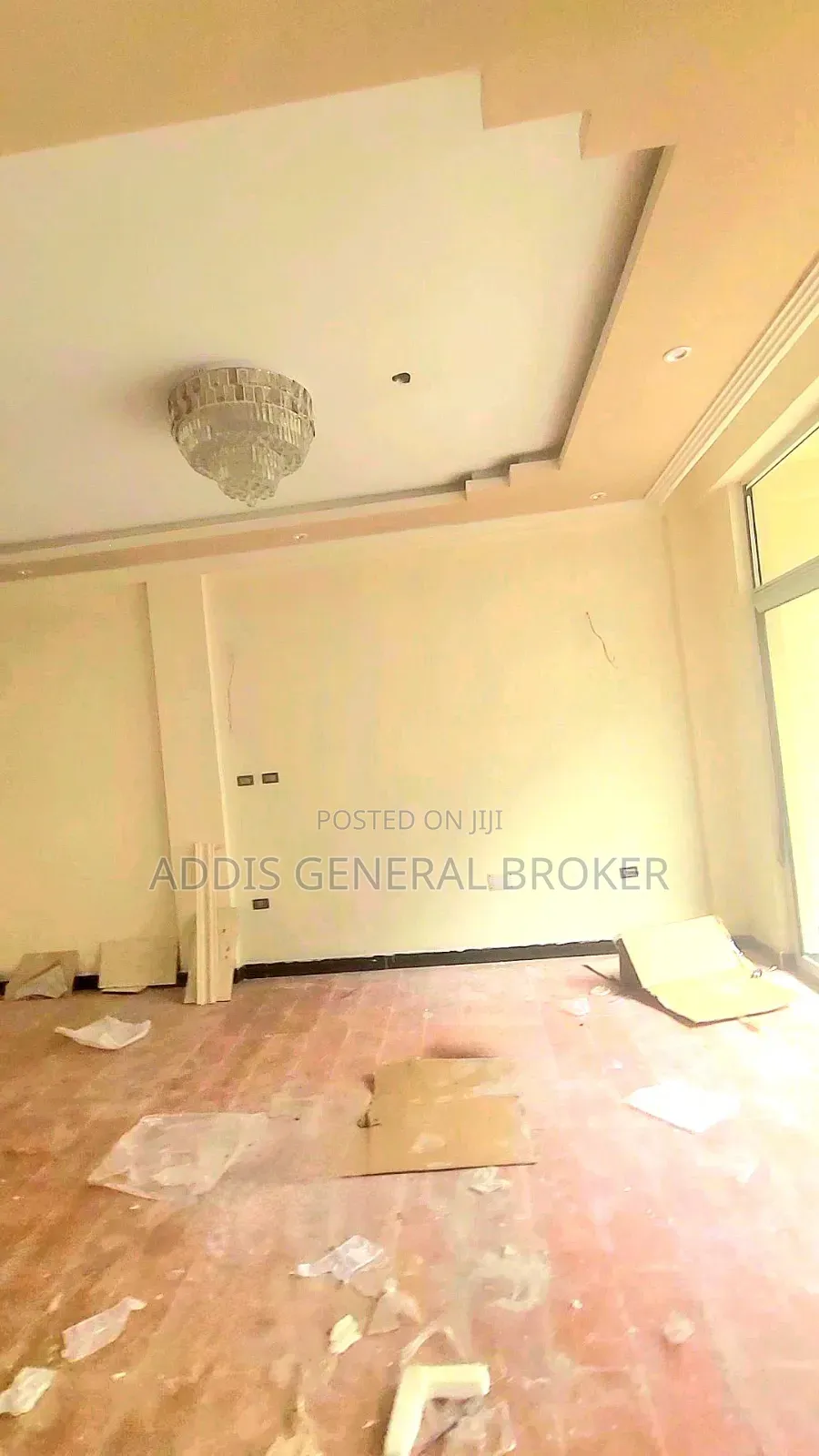 5bdrm House in ሀይሌ ጋርመንት, Nifas Silk-Lafto for sale