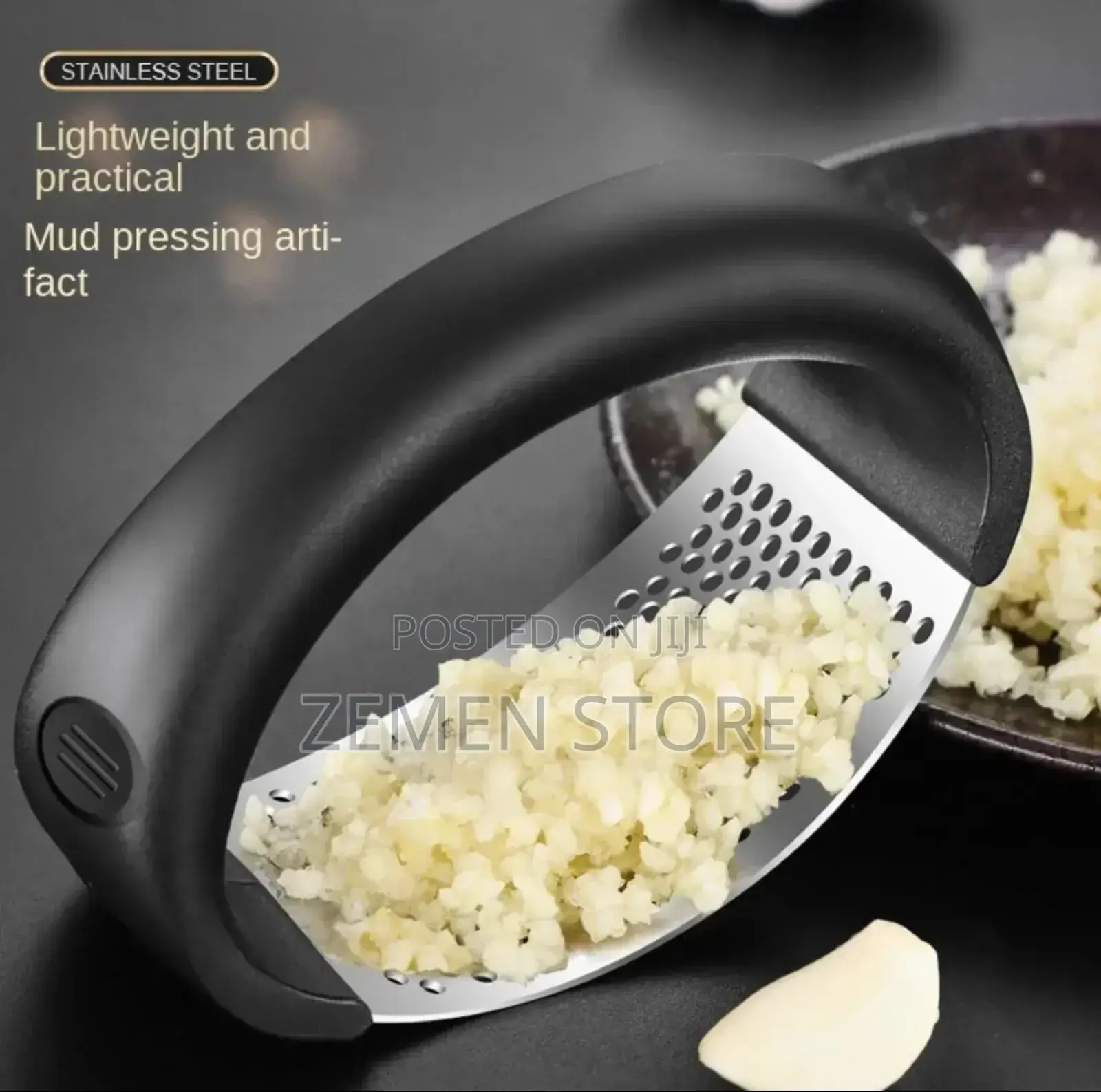 Garlic Press
