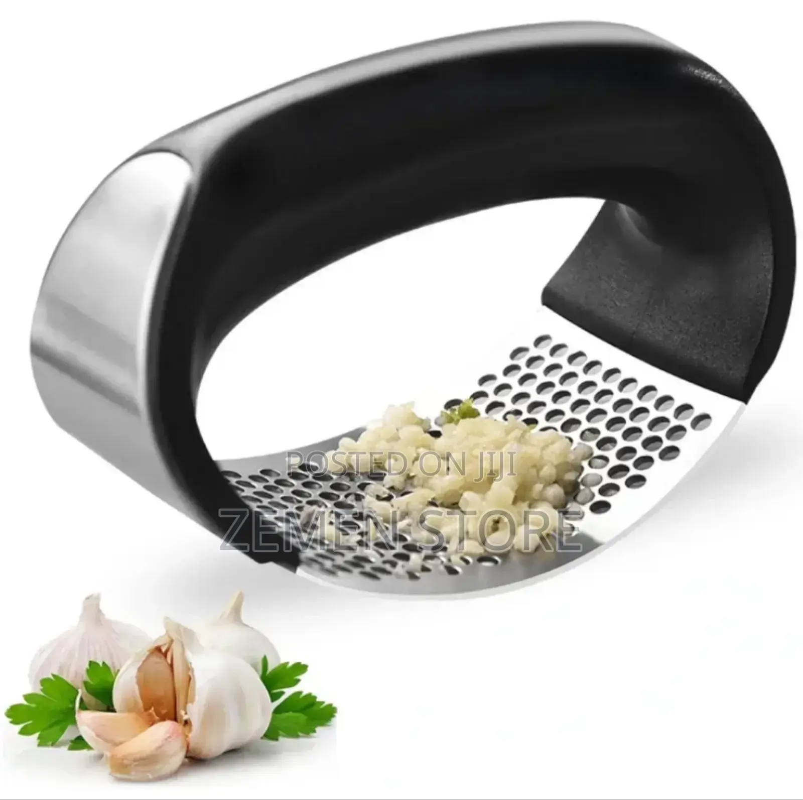 Garlic Press