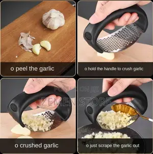 Garlic Press
