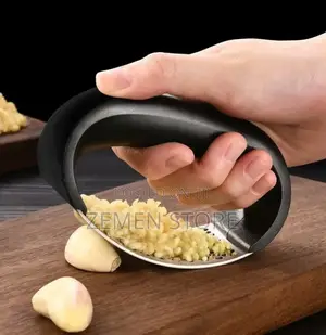 Photo - Garlic Press