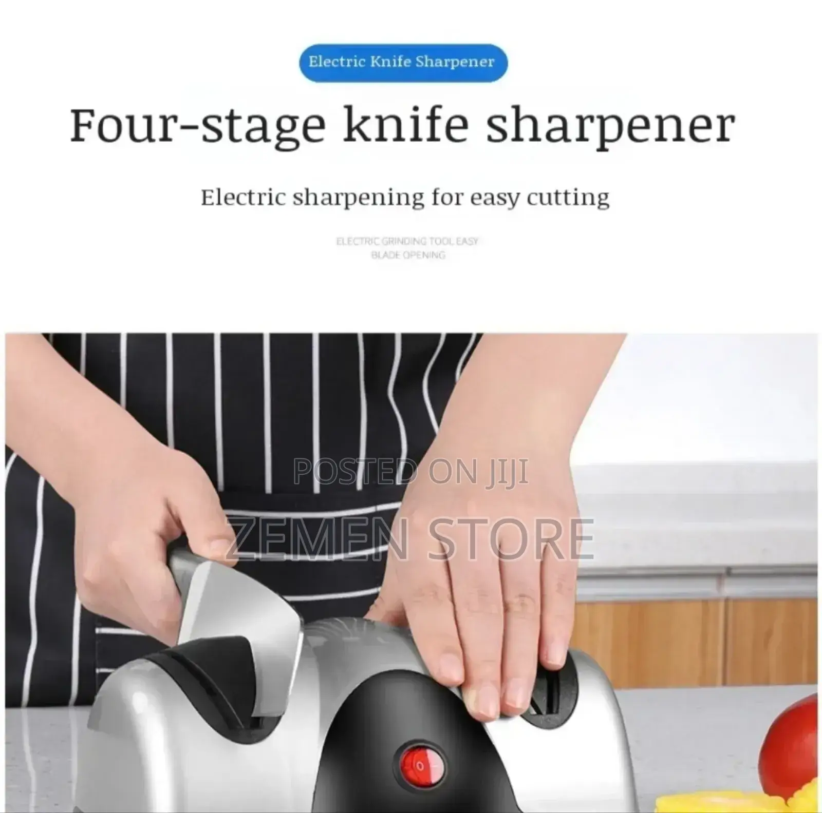 Electric Knife Sharpener