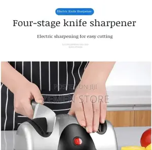 Electric Knife Sharpener