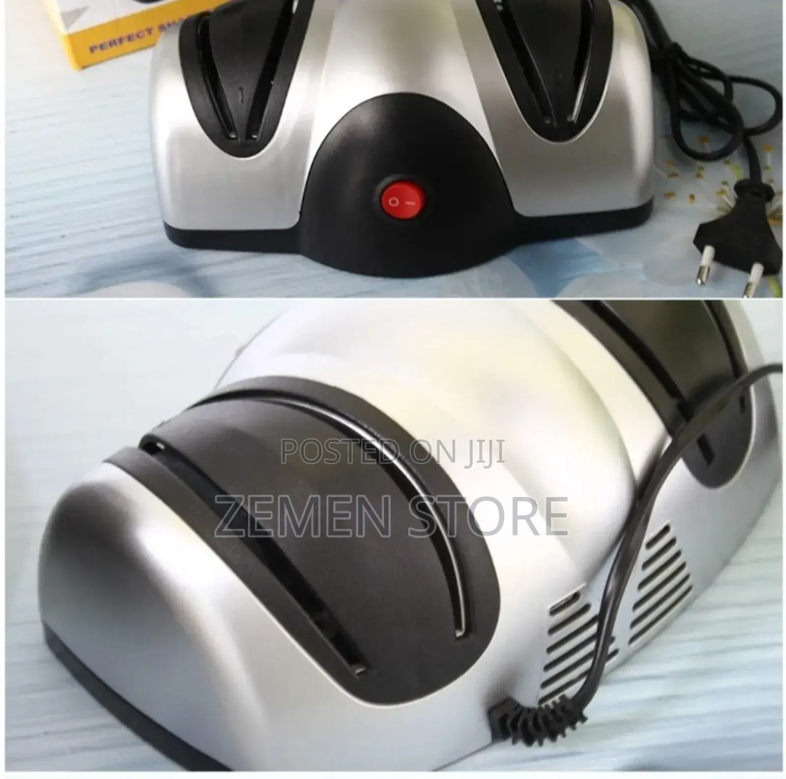 Electric Knife Sharpener