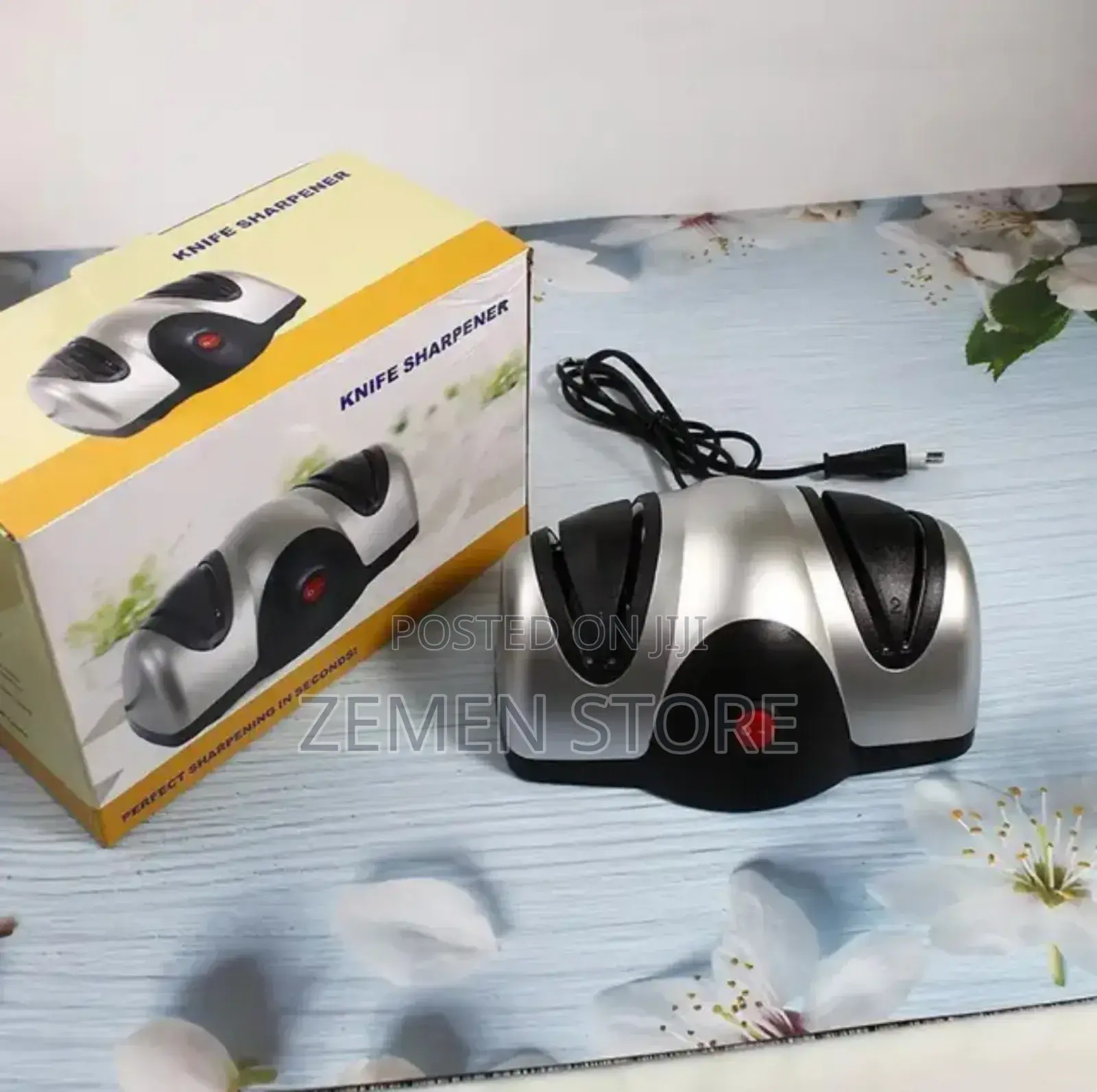 Electric Knife Sharpener