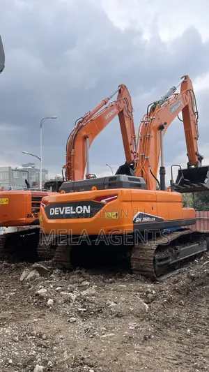 Develon Excavator 360lca 2024 Model