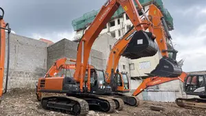 Develon Excavator 360lca 2024 Model