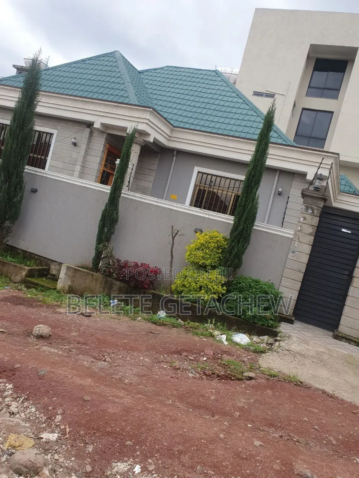 3bdrm Villa in Semit Modern Villa, Bole for sale