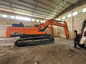 Develon Excavator 360lca 2024 Model