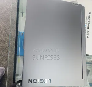 New Laptop Lenovo Legion 5 16GB Intel Core I7 SSD 1T